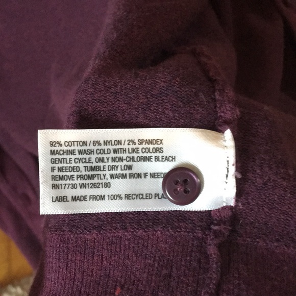 Merona xs cardigan - Picture 3 of 4